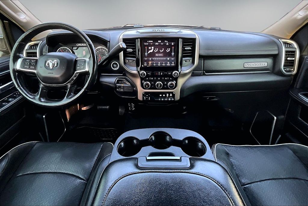 Thumbnail: 2019 RAM 2500 - 8