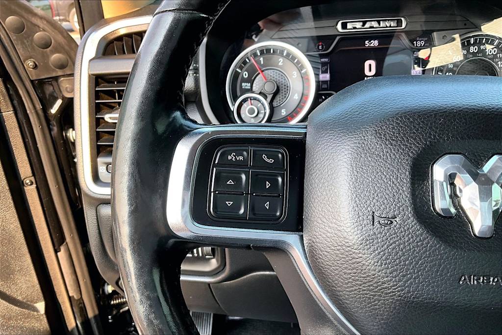 Thumbnail: 2019 RAM 2500 - 23