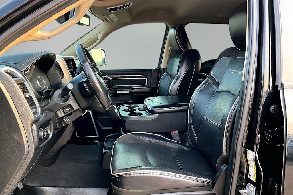 Thumbnail: 2019 RAM 2500 - 9