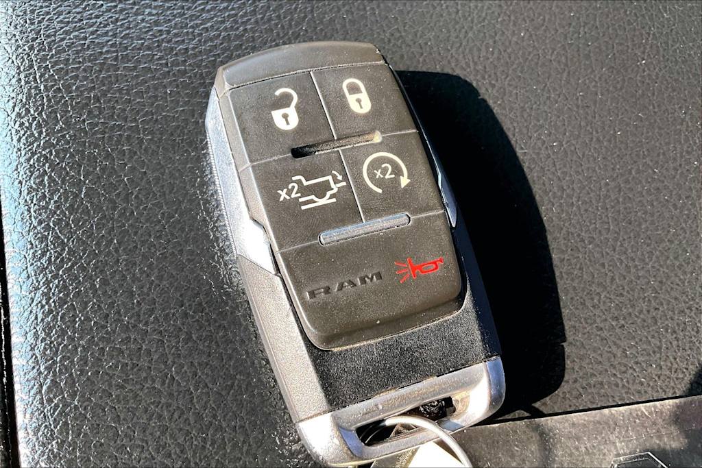Thumbnail: 2019 RAM 2500 - 17