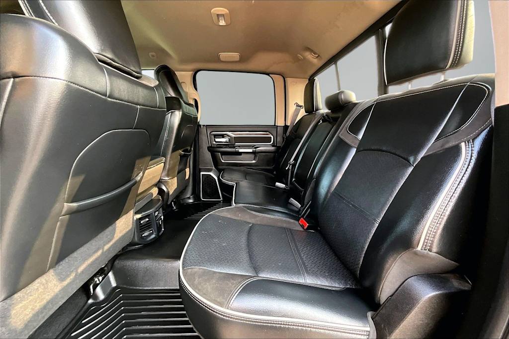 Thumbnail: 2019 RAM 2500 - 11