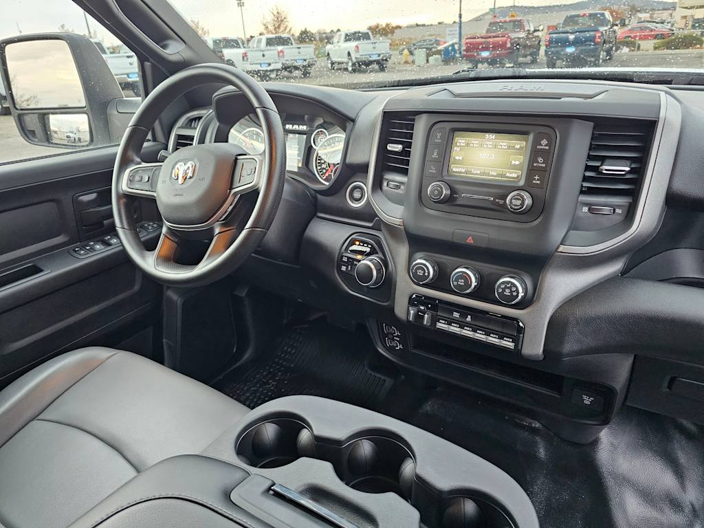 Thumbnail: 2024 RAM 2500 - 10