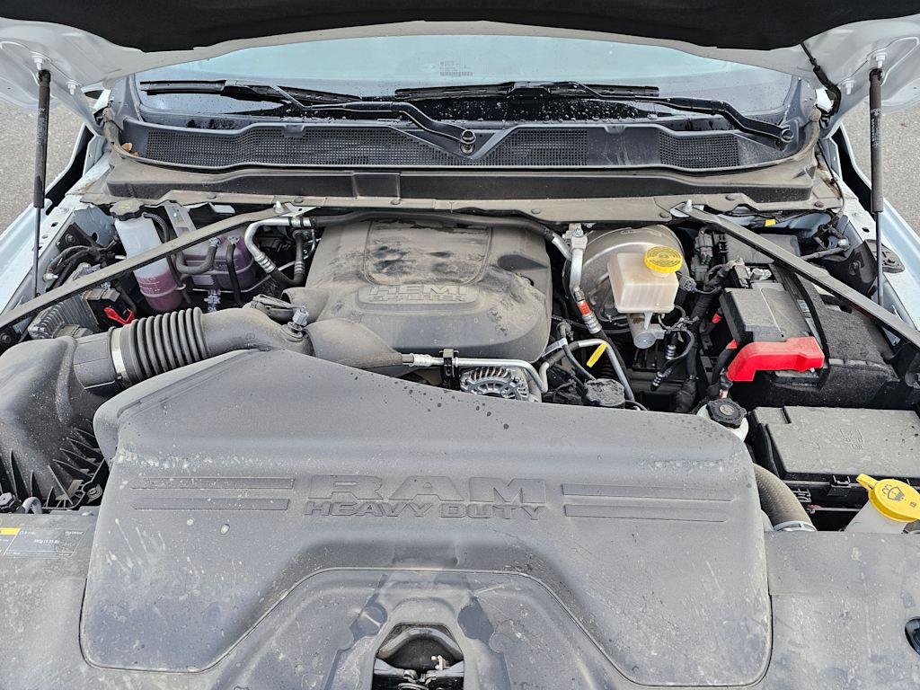 Thumbnail: 2024 RAM 2500 - 9
