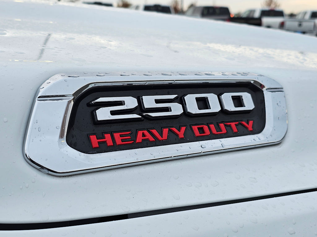 Thumbnail: 2024 RAM 2500 - 7