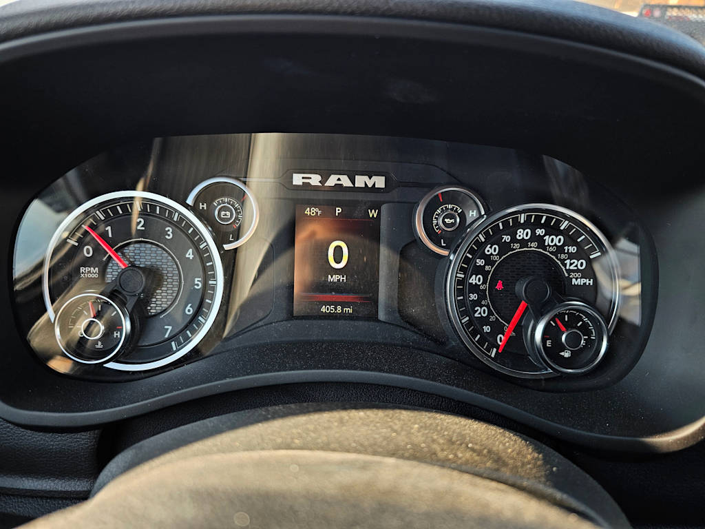Thumbnail: 2024 RAM 2500 - 16
