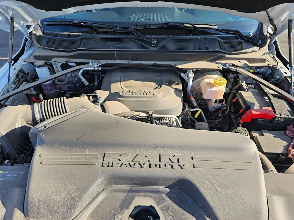 Thumbnail: 2024 RAM 2500 - 8