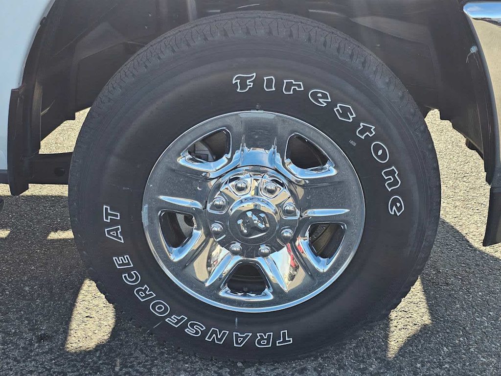 Thumbnail: 2024 RAM 2500 - 8