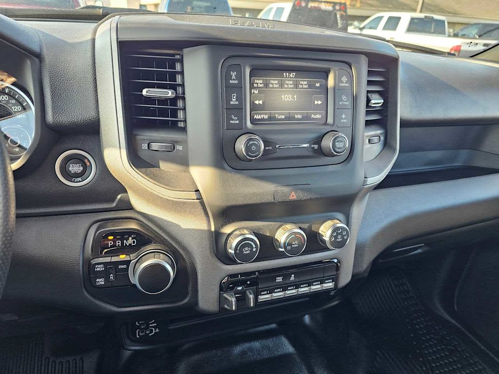 Thumbnail: 2024 RAM 2500 - 25