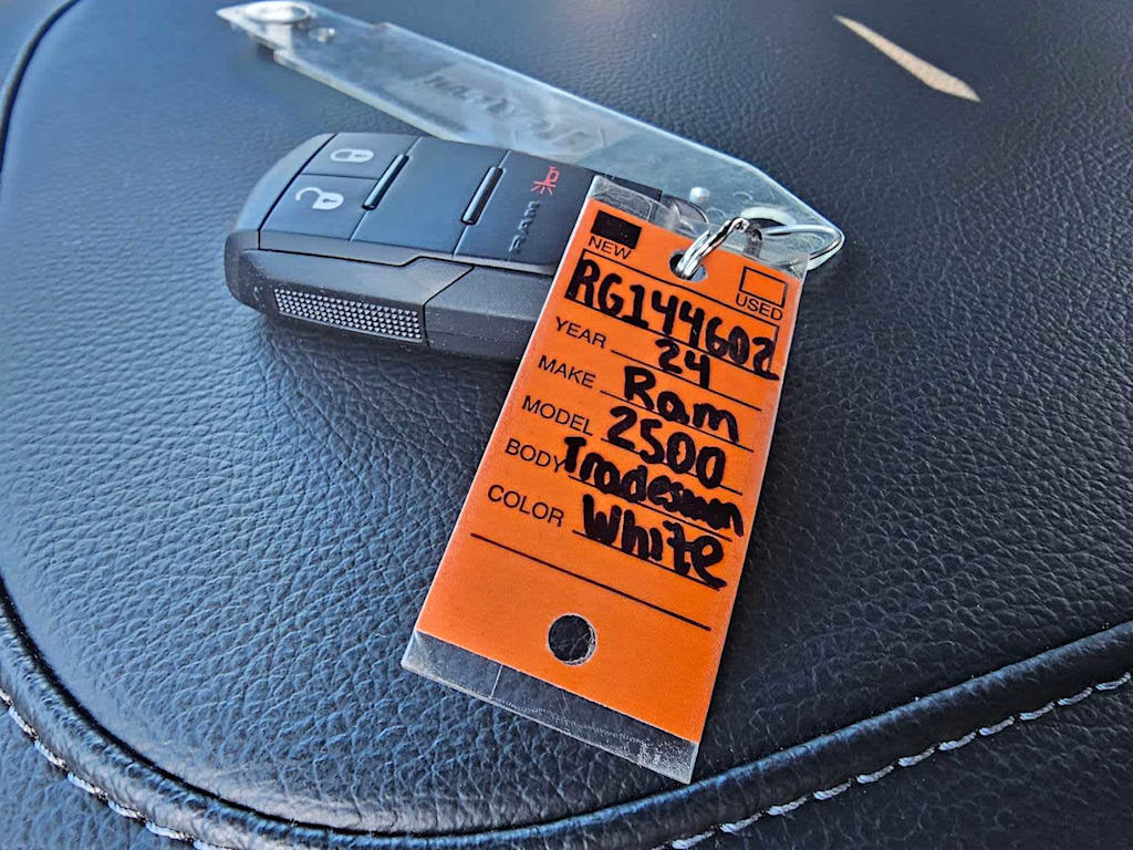 Thumbnail: 2024 RAM 2500 - 18