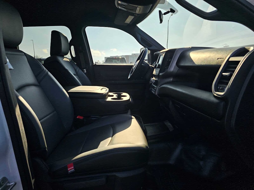 Thumbnail: 2024 RAM 2500 - 12