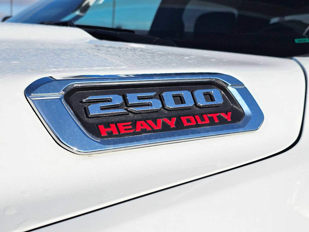 Thumbnail: 2024 RAM 2500 - 7