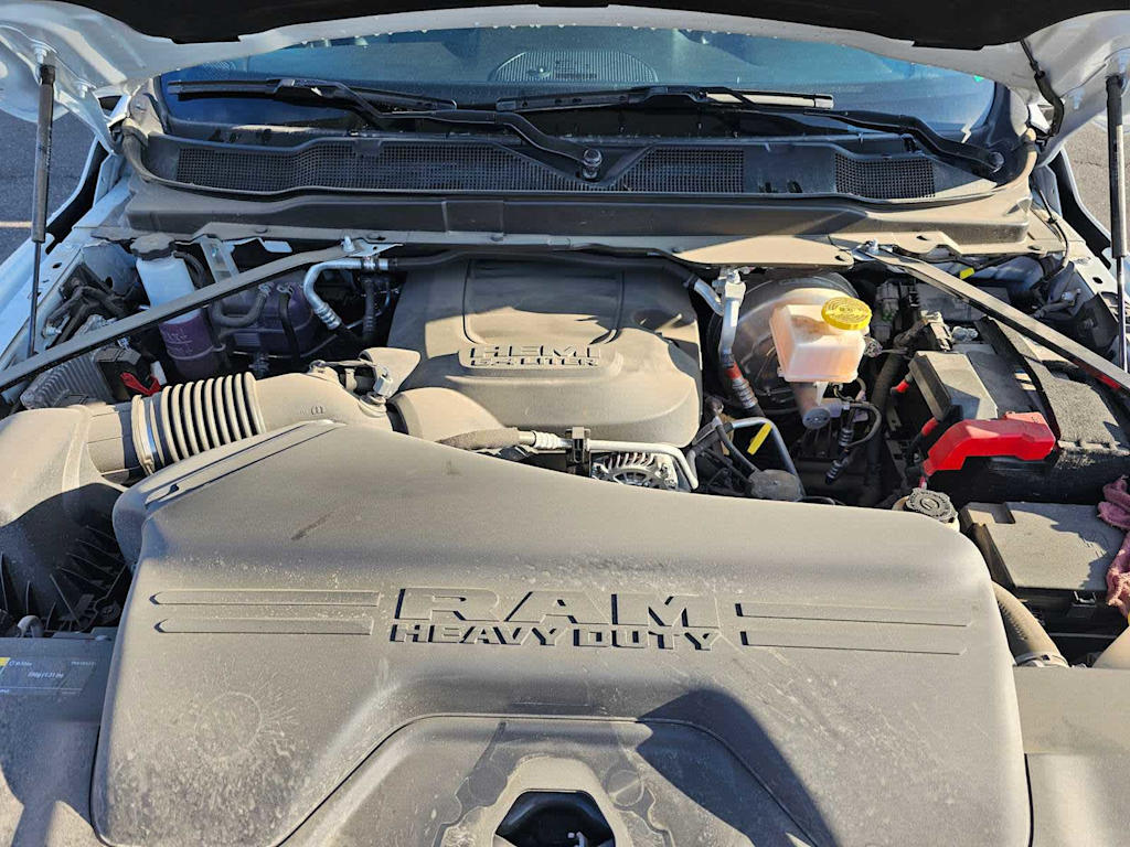 Thumbnail: 2024 RAM 2500 - 9