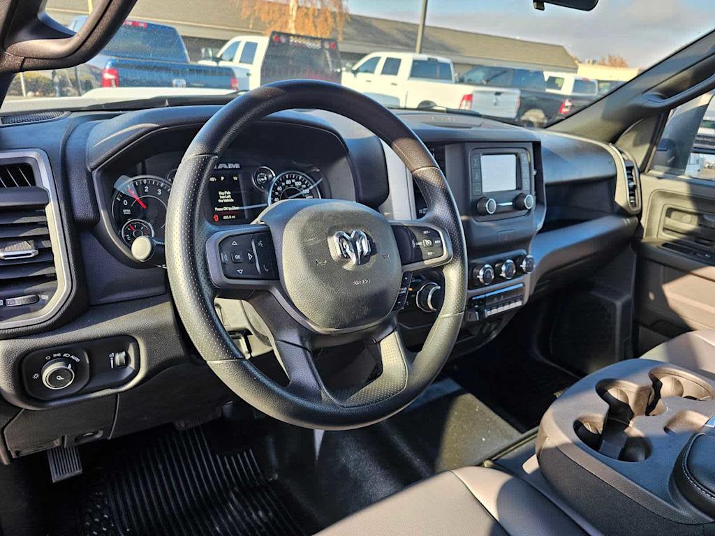 Thumbnail: 2024 RAM 2500 - 2