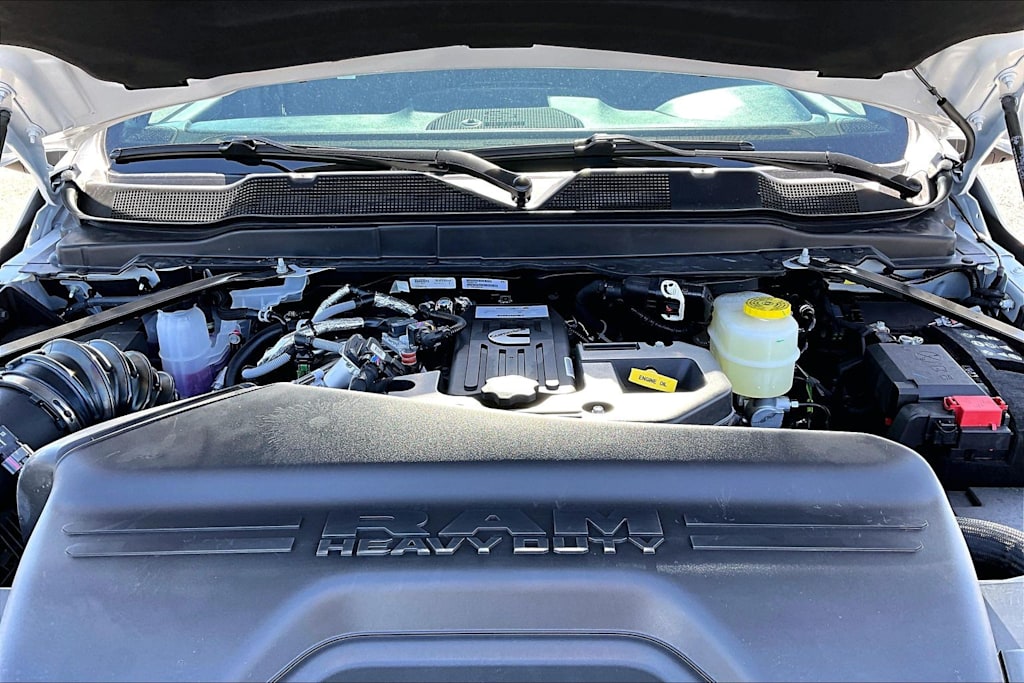 Thumbnail: 2026 RAM 2500 - 9