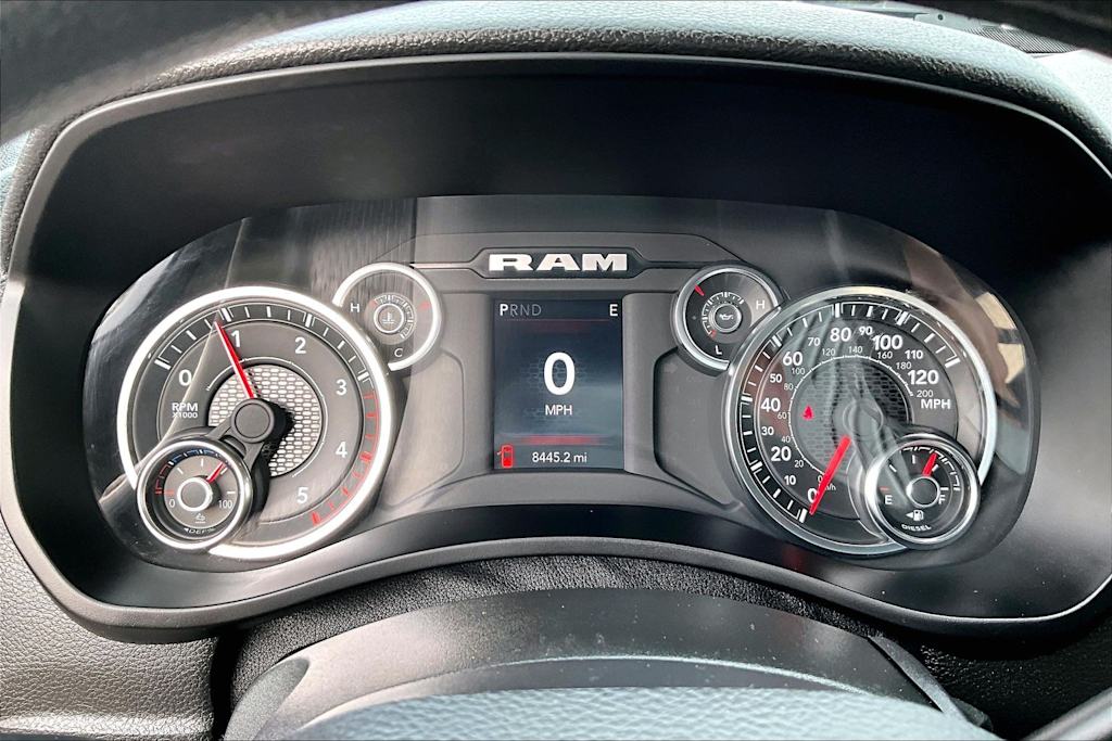 Thumbnail: 2024 RAM 2500 - 18
