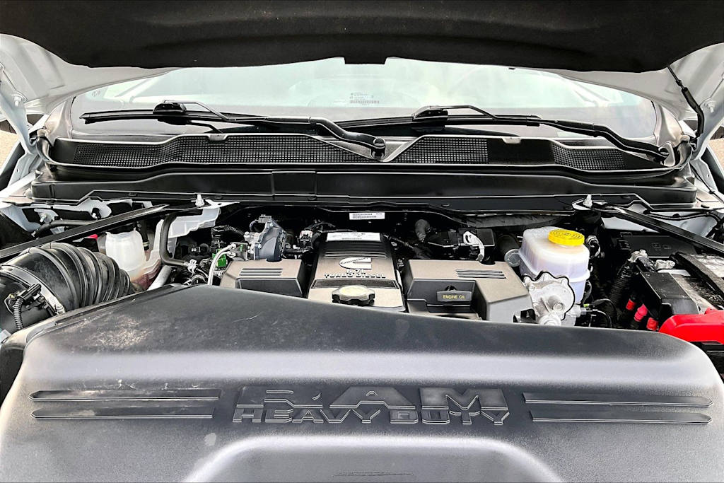 Thumbnail: 2024 RAM 2500 - 9