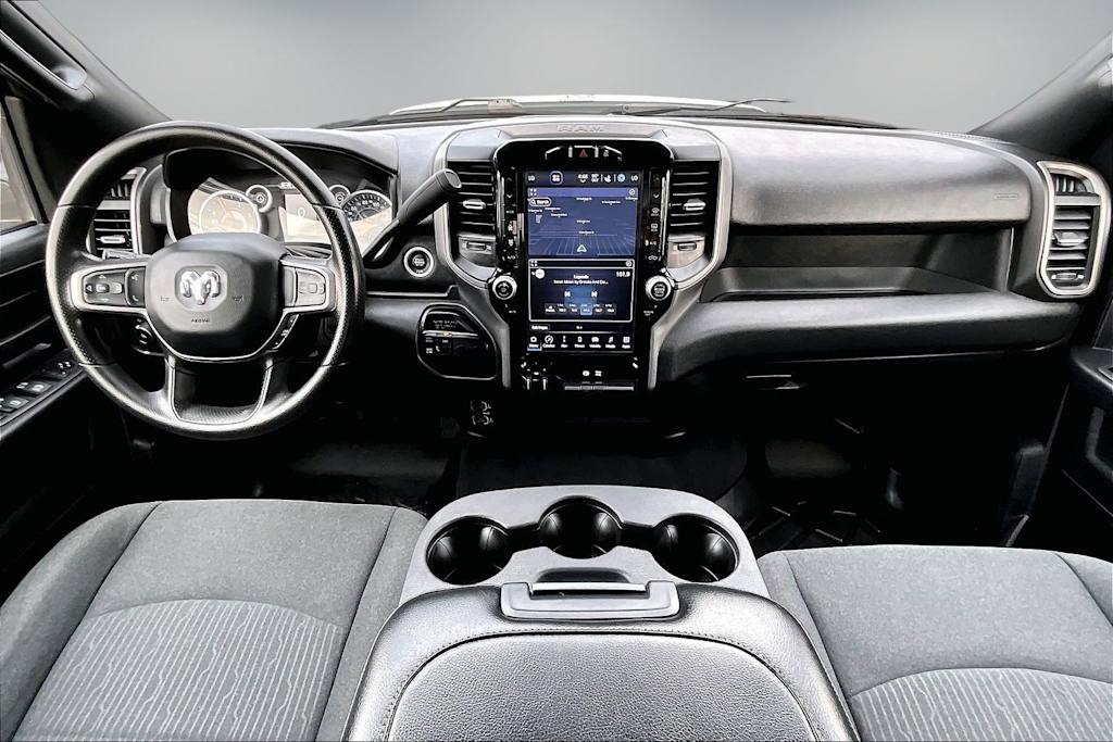 Thumbnail: 2024 RAM 2500 - 10