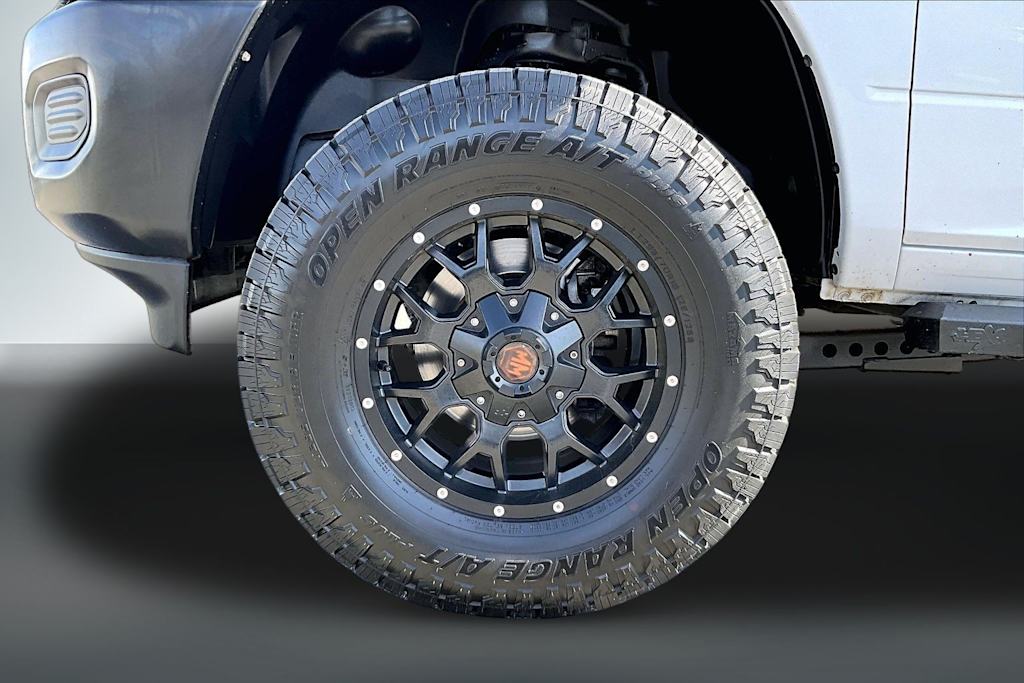 Thumbnail: 2020 RAM 2500 - 7