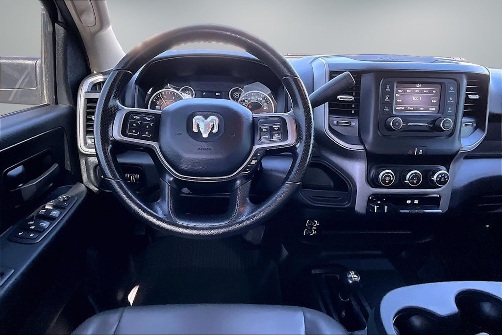 Thumbnail: 2020 RAM 2500 - 12