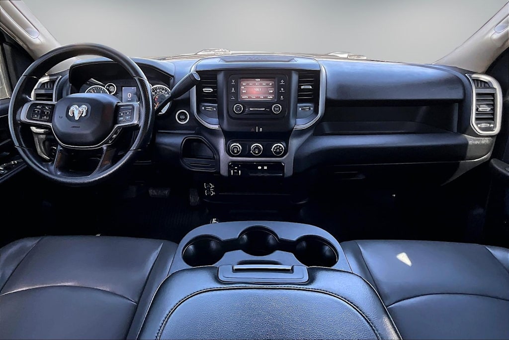 Thumbnail: 2020 RAM 2500 - 8