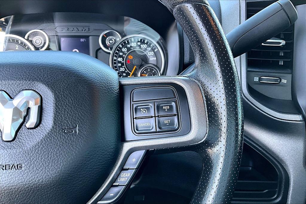 Thumbnail: 2020 RAM 2500 - 23