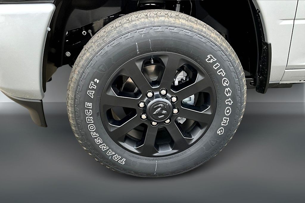 Thumbnail: 2026 RAM 2500 - 8