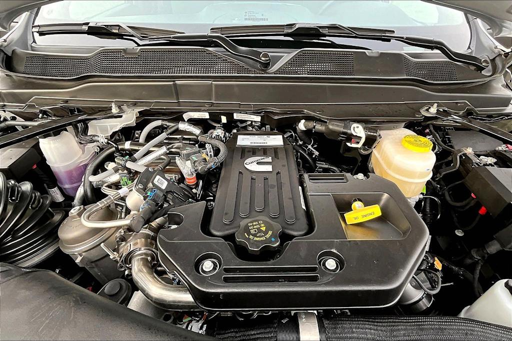 Thumbnail: 2026 RAM 2500 - 9