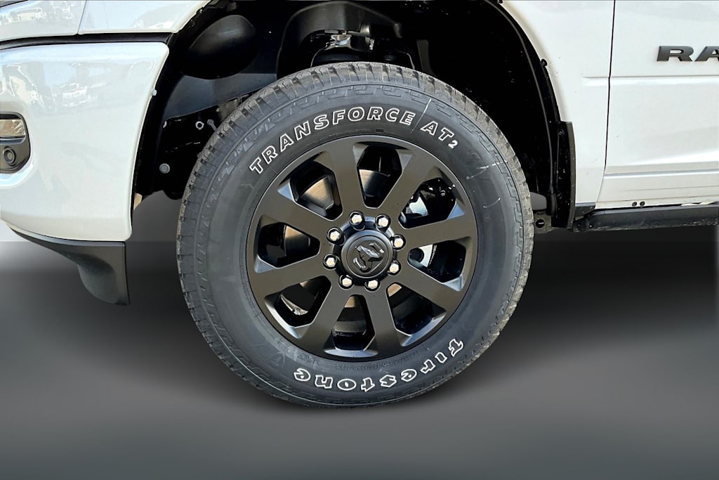 Thumbnail: 2026 RAM 2500 - 8