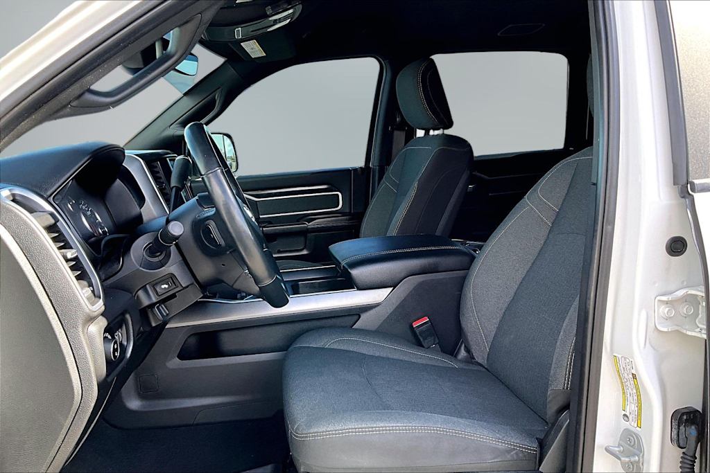 Thumbnail: 2019 RAM 2500 - 11