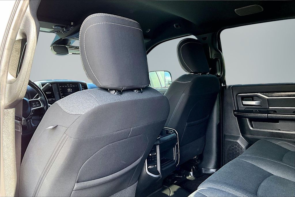 Thumbnail: 2019 RAM 2500 - 13