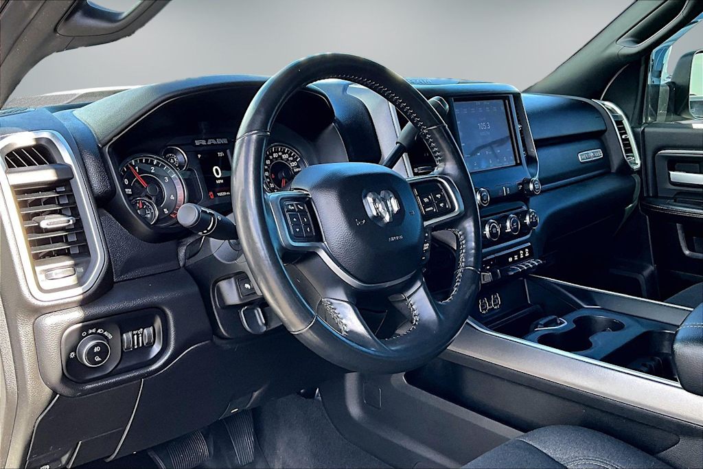 Thumbnail: 2019 RAM 2500 - 2