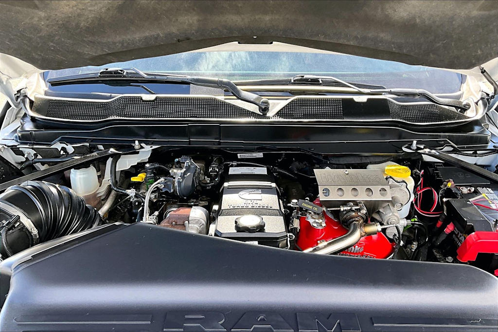 Thumbnail: 2019 RAM 2500 - 9