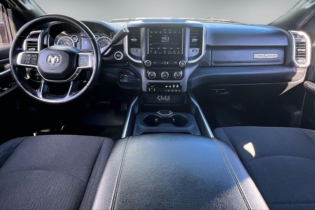 Thumbnail: 2019 RAM 2500 - 10