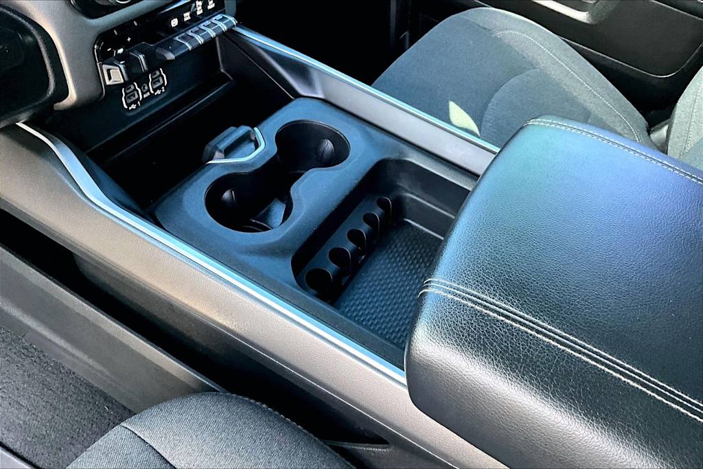 Thumbnail: 2019 RAM 2500 - 17