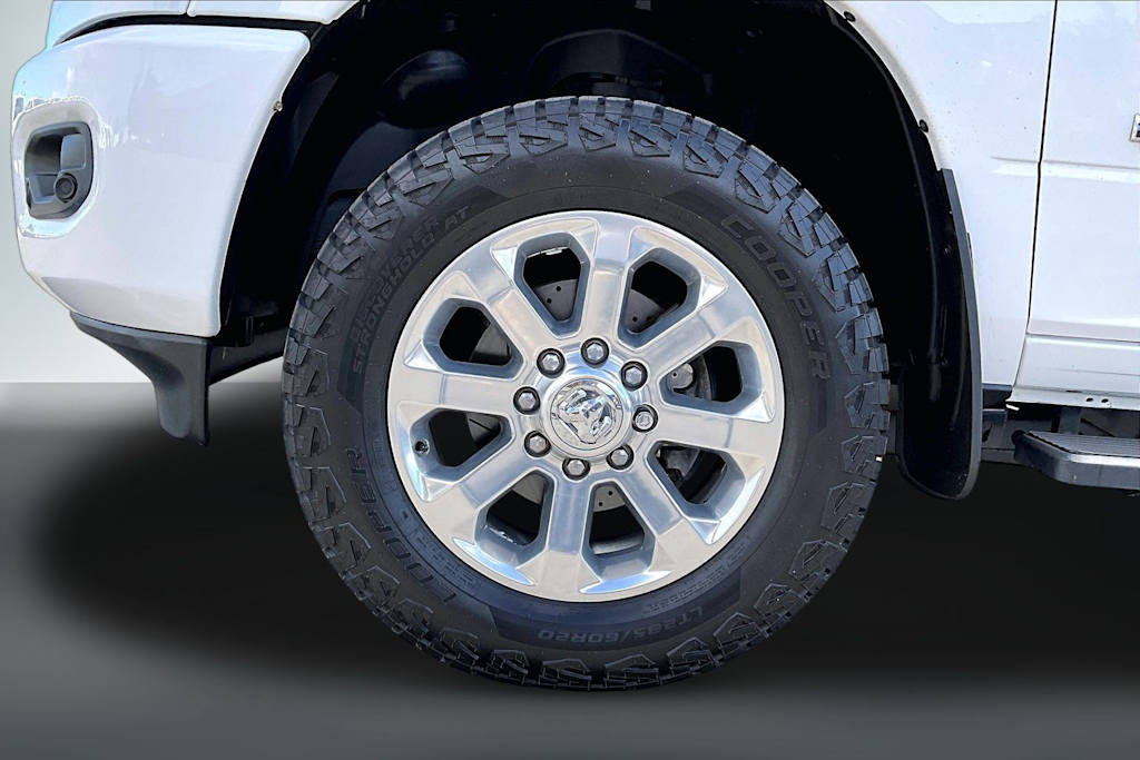 Thumbnail: 2019 RAM 2500 - 8