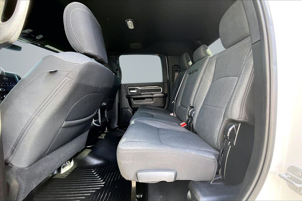 Thumbnail: 2019 RAM 2500 - 29