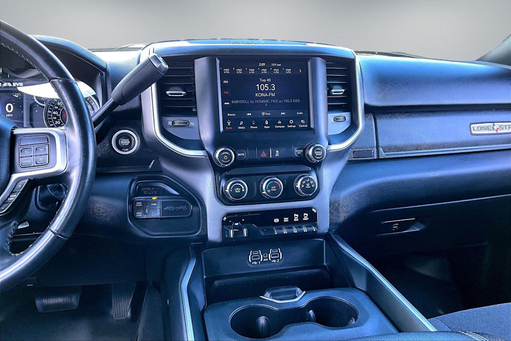 Thumbnail: 2019 RAM 2500 - 15