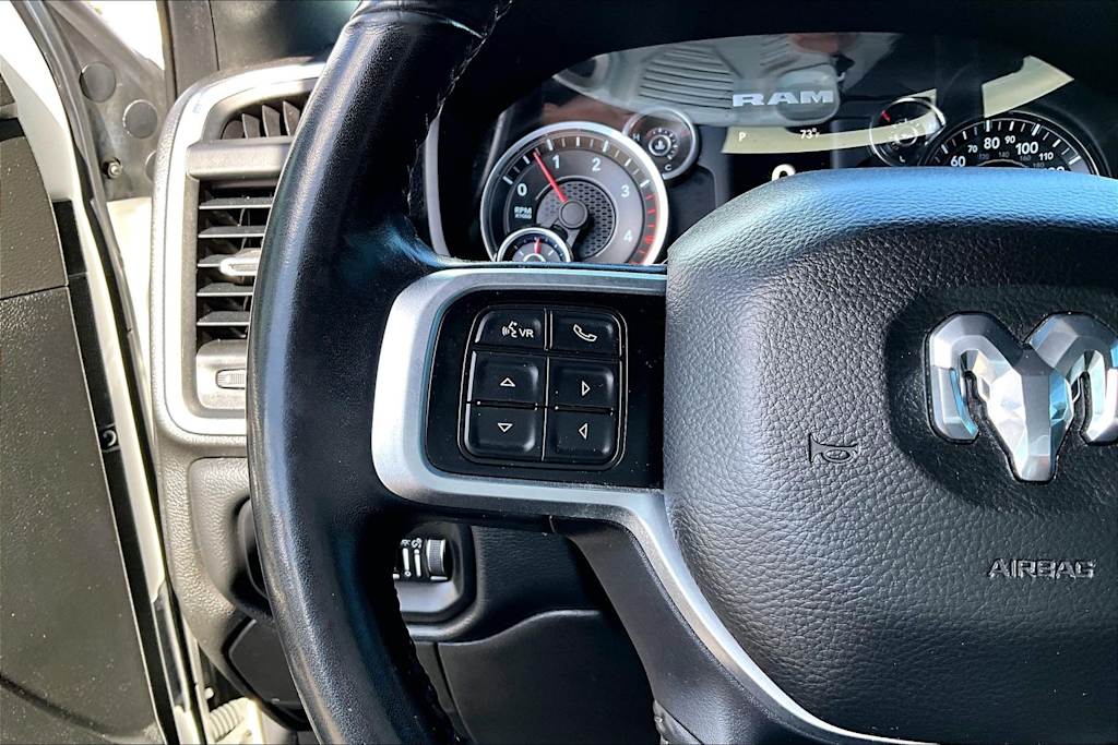 Thumbnail: 2019 RAM 2500 - 25