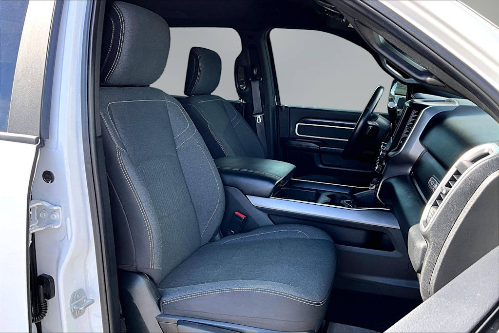Thumbnail: 2019 RAM 2500 - 12