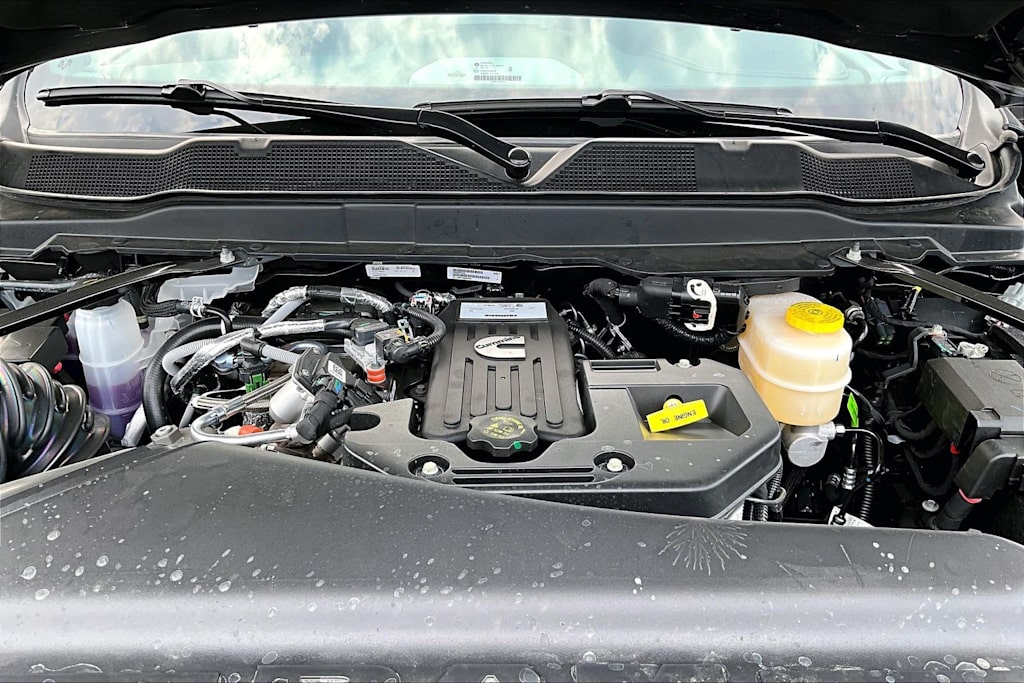 Thumbnail: 2026 RAM 2500 - 9