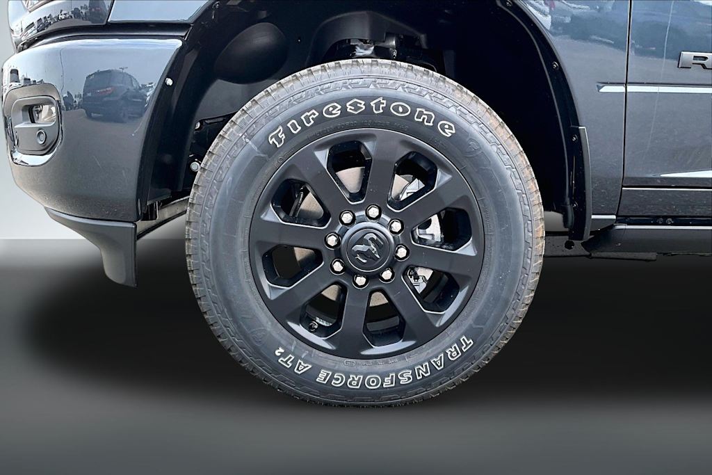 Thumbnail: 2026 RAM 2500 - 8
