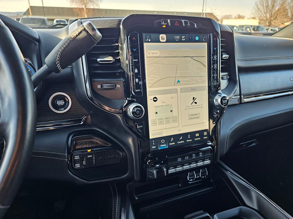 2022 RAM 2500 Limited 15