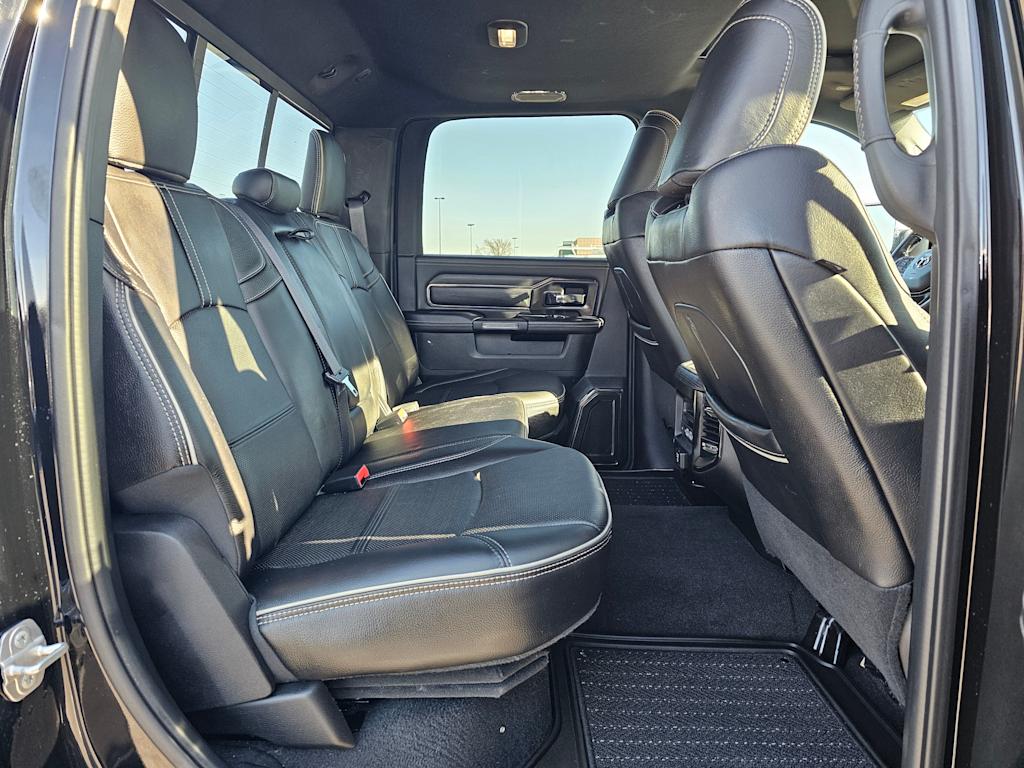2022 RAM 2500 Limited 21