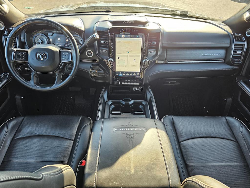 2022 RAM 2500 Limited 9