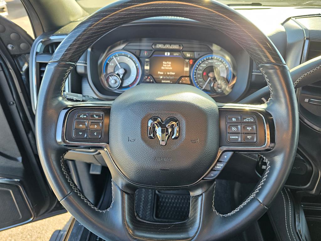 2022 RAM 2500 Limited 14