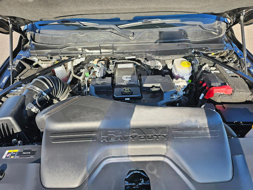 2022 RAM 2500 Limited 8