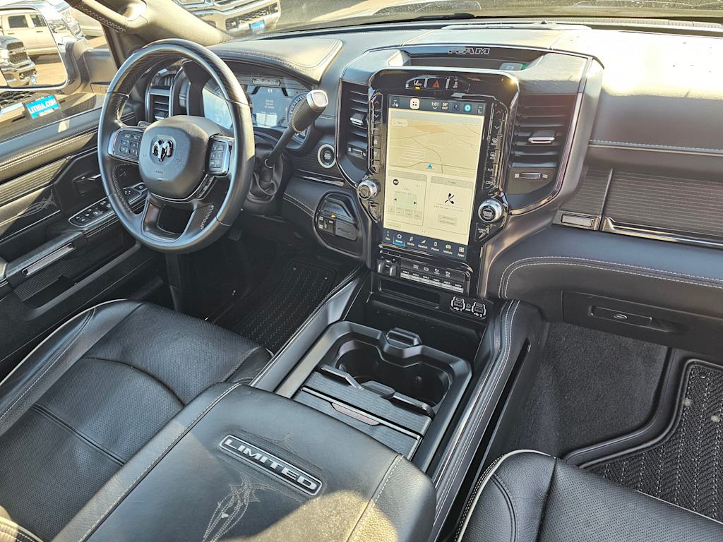 2022 RAM 2500 Limited 13