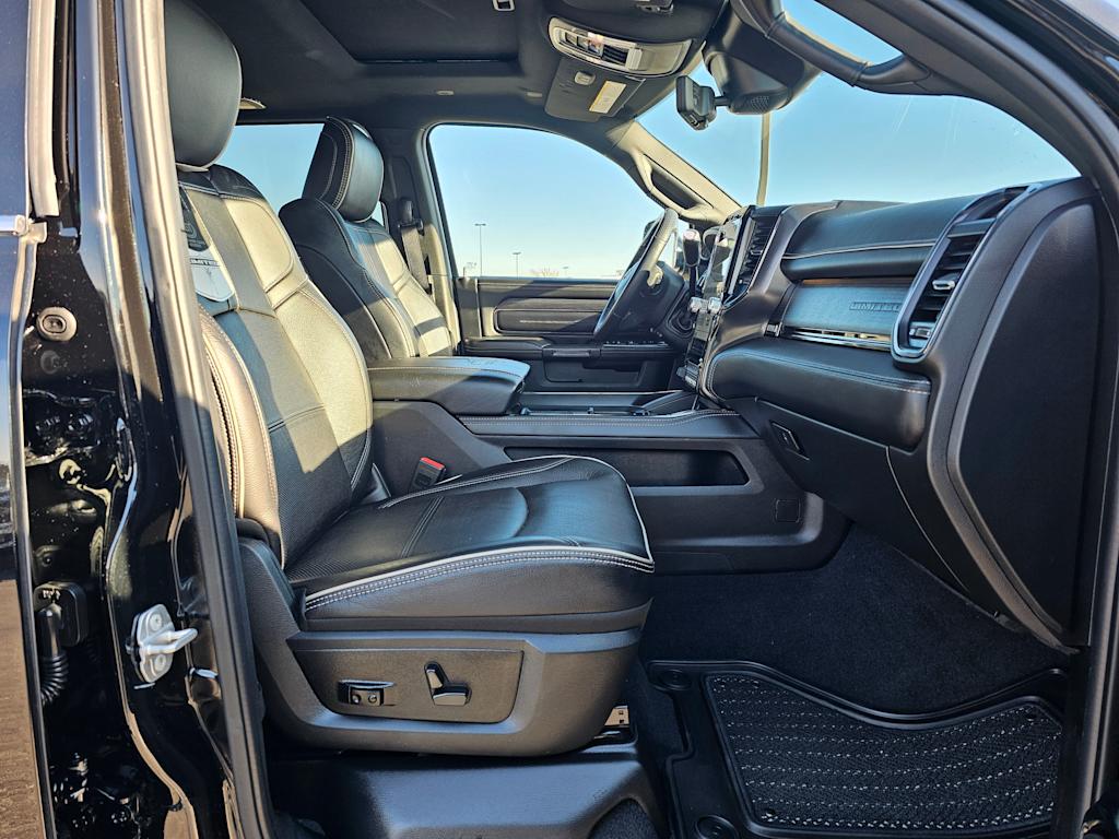 2022 RAM 2500 Limited 11