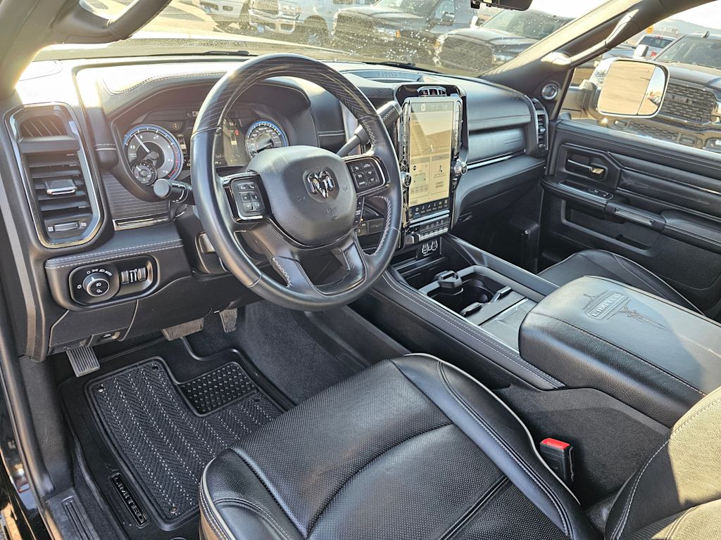 2022 RAM 2500 Limited 2