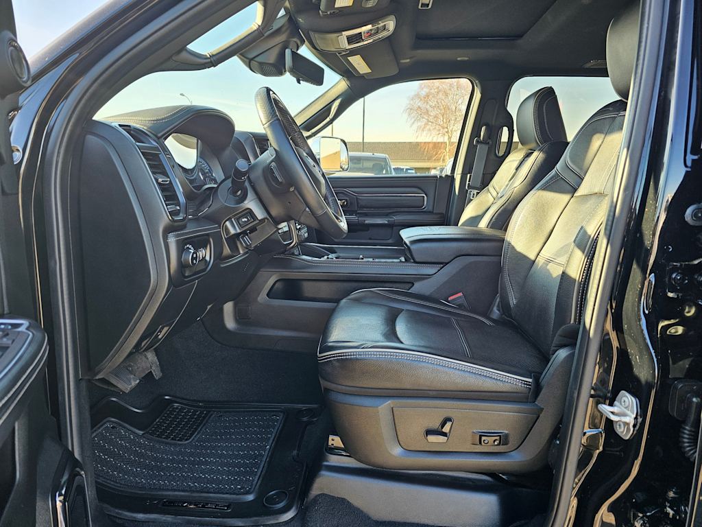 2022 RAM 2500 Limited 10